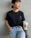 FRED PERRY�i�t���b�h�y���[�j�́u[FRED PERRY/�t���b�h�y���[] �ʒ� �����_�����u �����|�C���g���S�h�J �����K�[T�V���c�y�ǉ��z�iT�V���c/�J�b�g�\�[�j�v�b�u���b�N