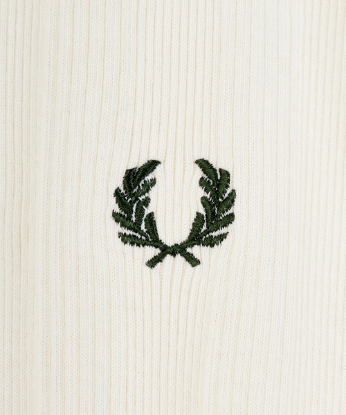 ⭐️ノンゴリFRED PERRY フレッドペリー 刺繍ロゴ FRED PERRY [フレッドペリー] 別注 ORIGINAL SPORTSWEAR バック刺繍