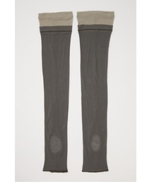 SLY | LAYERED SHEER SOCKS レイヤード シアー ソックス(ソックス/靴下)