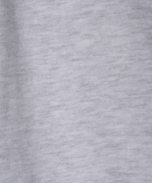 MENASOO(ミナス)の「Menasoo Hearttrack Zipup Cardigan_White Melange(カーディガン/ボレロ・レディース・アッシュグレー・F)」の11枚目の写真