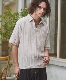 Casper John（キャスパージョン）の「Rattling skipper shirts/ラトリングスキッパーシャツ（シャツ/ブラウス）」