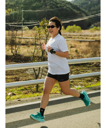 FINDCHILLIN（ファインド チリン）の「FCHl01 UVエアガードTシャツ ホワイト（Tシャツ/カットソー）」