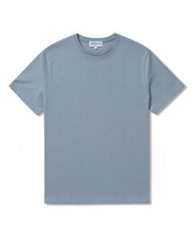 EDWARDMAX（エドワードマックス）の「シルケットダブルコットン半袖Tシャツ（レギュラー）（Tシャツ/カットソー）」