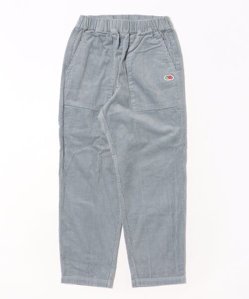 FRUIT OF THE LOOM(フルーツオブザルーム)の「【ST】【FRUIT OF THE LOOM】コーデュロイシェフパンツ(その他パンツ・レディース・ブルー/ブラウン/ピンク/ブラック・SMALL/MEDIUM/LARGE/X-LARGE)」の2枚目の写真
