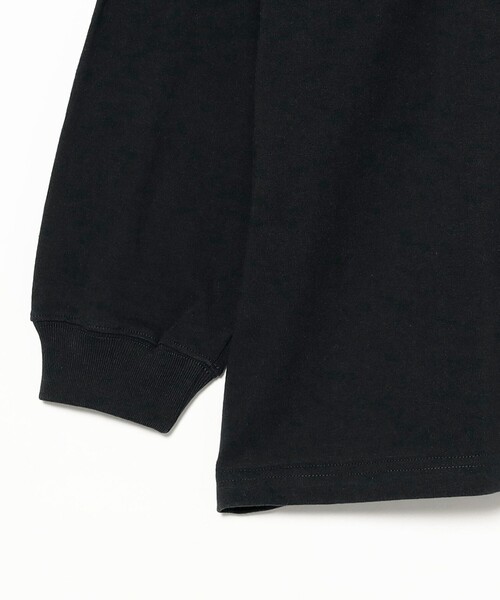 BEAMS T(ビームスティー)の「Joe Garvey / Long Sleeve T-Shirt(Tシャツ/カットソー・メンズ・ブラック・SMALL/LARGE/X-LARGE/MEDIUM)」の4枚目の写真