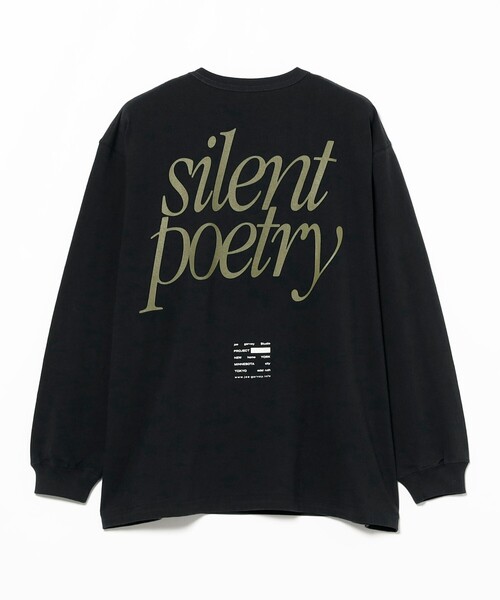 BEAMS T(ビームスティー)の「Joe Garvey / Long Sleeve T-Shirt(Tシャツ/カットソー・メンズ・ブラック・SMALL/LARGE/X-LARGE/MEDIUM)」の5枚目の写真