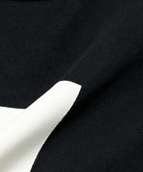 BEAMS T(ビームスティー)の「Joe Garvey / Long Sleeve T-Shirt(Tシャツ/カットソー・メンズ・ブラック・SMALL/LARGE/X-LARGE/MEDIUM)」の6枚目の写真