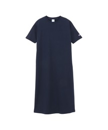 【Champion/チャンピオン】レディース スウェットワンピース