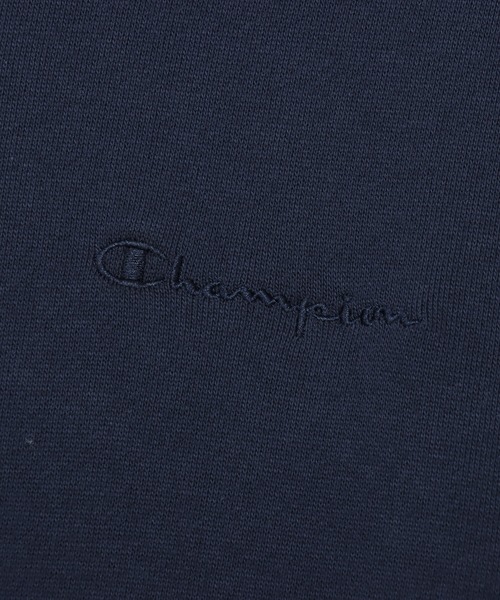 Champion(チャンピオン)の「【Champion/チャンピオン】レディース スウェットワンピース(ワンピース・レディース・ネイビー/オリーブ/ブラック/アッシュグレー/オフホワイト・LARGE/MEDIUM)」の21枚目の写真