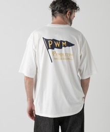 PENDLETON（ペンドルトン）の「バックプリント・ティ（Tシャツ/カットソー）」