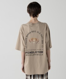 PENDLETON(�y���h���g��)�̃o�b�N�v�����g�E�e�B(T�V���c/�J�b�g�\�[)