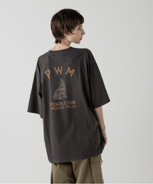 PENDLETON（ペンドルトン）の「バックプリント・ティ（Tシャツ/カットソー）」