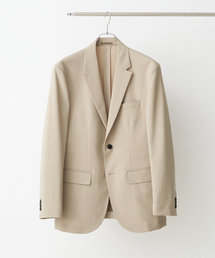 EDIFICE（エディフィス）の「"抗菌防臭＆シワ防止機能" ワルツ ツイル 2ボタン ジャケット（テーラードジャケット）」