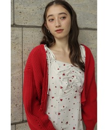 Rirandture | ボレロカーディガン(ニット/セーター)