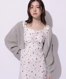 ボレロカーディガン