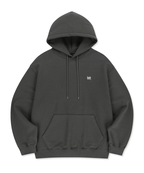 BROWNBREATH（ブラウンブレス）の「TIGER CAMO TAG HOODIE - CHARCOAL（パーカー・レディース・その他・SMALL/MEDIUM/LARGE/X-LARGE/2XL）」の2枚目の写真