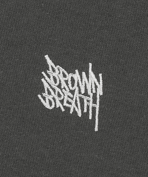 BROWNBREATH（ブラウンブレス）の「TIGER CAMO TAG HOODIE - CHARCOAL（パーカー・レディース・その他・SMALL/MEDIUM/LARGE/X-LARGE/2XL）」の5枚目の写真