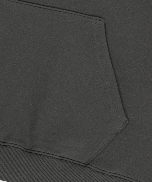 BROWNBREATH（ブラウンブレス）の「TIGER CAMO TAG HOODIE - CHARCOAL（パーカー・レディース・その他・SMALL/MEDIUM/LARGE/X-LARGE/2XL）」の6枚目の写真