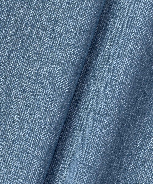 ANAYI(アナイ)の「【セットアップ対応商品】オックスストレッチダブル ジャケット(テーラードジャケット・レディース・ピンク/ベージュ/ダークインディゴブルー/ネイビー・38/36/34)」の20枚目の写真