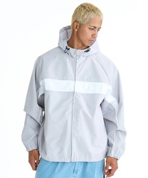 DC SHOES（ディーシーシューズ）の「DC SHOES メンズ 26 WR HOOD JACKET ジャケット 撥水 シェルジャケット アウター【2026年春夏モデル】/スリーレイヤーブルゾン（ブルゾン）」