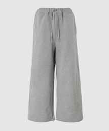 DIGAWEL | Wide sweatpants(スウェットパンツ)