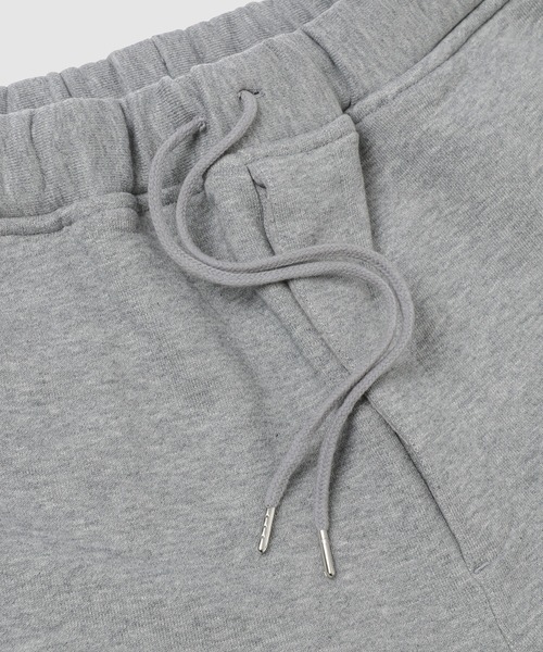 DIGAWEL(ディガウェル)の「Wide sweatpants(スウェットパンツ・メンズ・ヘザーグレー/グレー・2)」の7枚目の写真