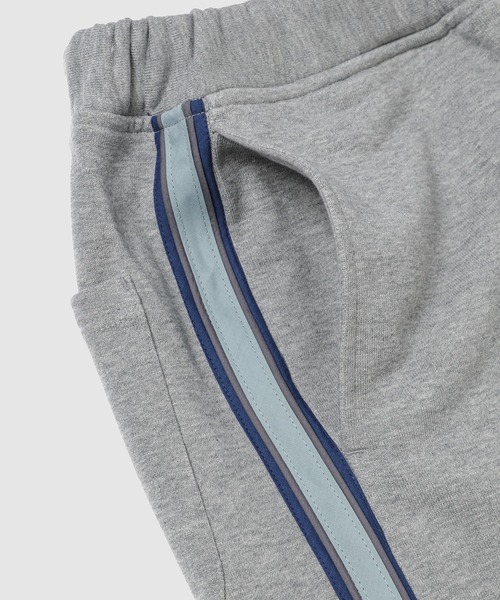 DIGAWEL(ディガウェル)の「Wide sweatpants(スウェットパンツ・メンズ・ヘザーグレー/グレー・2)」の9枚目の写真