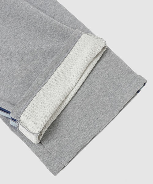 DIGAWEL(ディガウェル)の「Wide sweatpants(スウェットパンツ・メンズ・ヘザーグレー/グレー・2)」の10枚目の写真