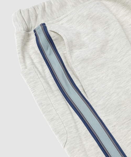 DIGAWEL(ディガウェル)の「Wide sweatpants(スウェットパンツ・メンズ・ヘザーグレー/グレー・2)」の11枚目の写真