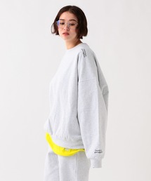 GEORGE'S（ジョージズ）の「刺繍スウェットクルー（スウェット）」