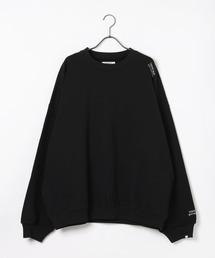 GEORGE'S | 刺繍スウェットクルー(スウェット)
