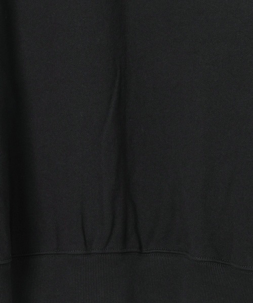 GEORGE'S（ジョージズ）の「刺繍スウェットクルー（スウェット・メンズ・ブラック/ライトグレー・LARGE/MEDIUM）」の22枚目の写真