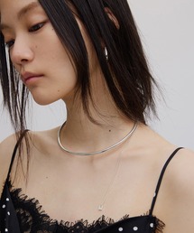 Ameri（アメリ）の「2WAY NUANCE CURVE CHOKER（チョーカー）」