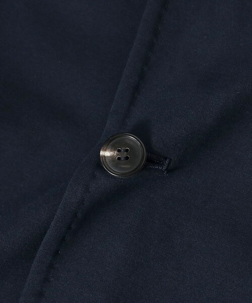 CIRCOLO 1901 ジャージー ソリッド ジャケット ブラック 50 B.R.ONLINE - Style Web Magazine & Online Shop | ビー・アール