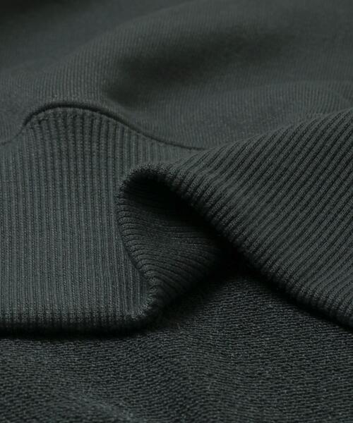 URBAN RESEARCH(アーバンリサーチ)の「DAIWA PIER39 TECH SWEAT HOODIE(パーカー・メンズ・スミクロ/グレー・LARGE/X-LARGE/SMALL/MEDIUM)」の9枚目の写真