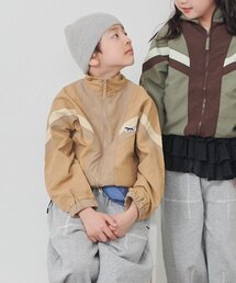 PENNEYS（ぺニーズ）の「【KIDS】【FOX×TYPY】配色切替マンパ《ジュニアサイズあり》（ブルゾン）」