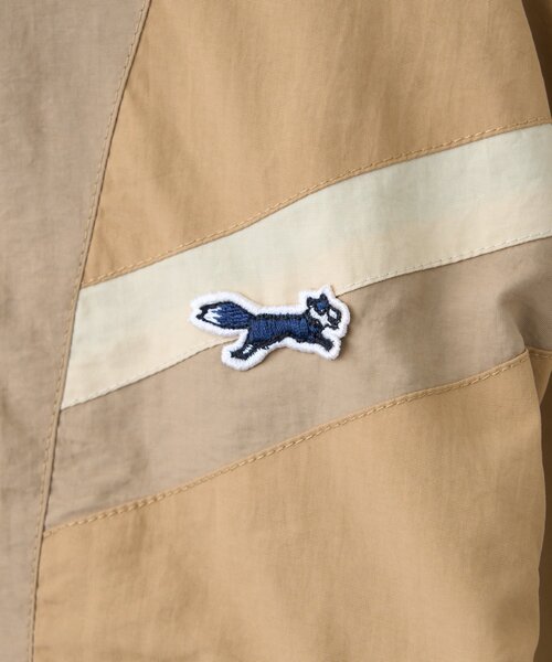 CIAOPANIC TYPY(チャオパニックティピー)の「【KIDS】【FOX×TYPY】配色切替マンパ《ジュニアサイズあり》(ブルゾン・キッズ・ベージュ/カーキ・150/130/110)」の17枚目の写真