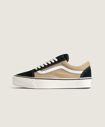 VANS PREMIUM オールドスクール / LX Old Skool Archive Black/Inc VN000D9JGR41