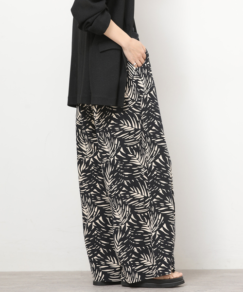 LUSANA/ルサナ】CICI PANTS：パンツ（スラックス）｜JOURNAL STANDARD