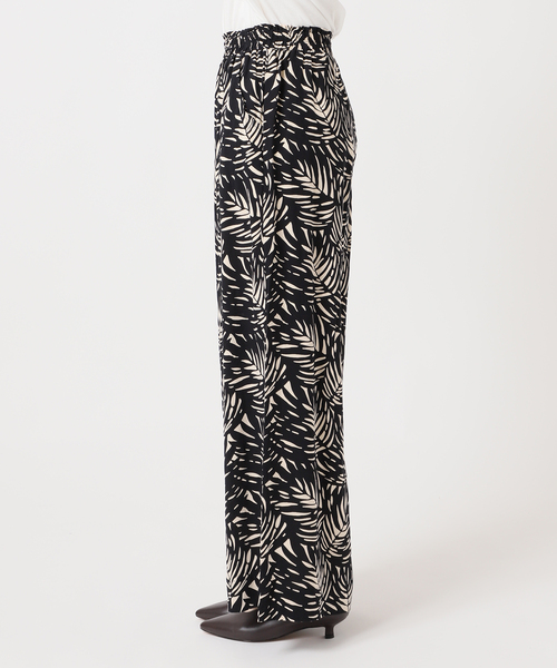 LUSANA/ルサナ】CICI PANTS：パンツ（スラックス）｜JOURNAL STANDARD