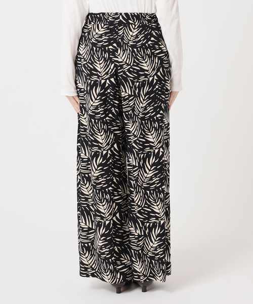 LUSANA/ルサナ】CICI PANTS：パンツ（スラックス）｜JOURNAL STANDARD