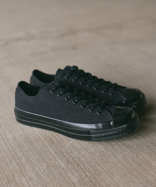 CONVERSE（コンバース）の「ALL STAR LGCY OX　31317341（スニーカー・メンズ・ブラック・5h/5/4h/4/11h/10h/9h/9/8h/8/7h/7/6h/3h）」の4枚目の写真