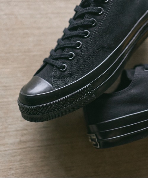 CONVERSE（コンバース）の「ALL STAR LGCY OX　31317341（スニーカー・メンズ・ブラック・5h/5/4h/4/11h/10h/9h/9/8h/8/7h/7/6h/3h）」の6枚目の写真
