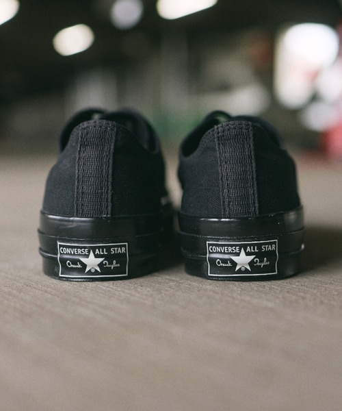 CONVERSE（コンバース）の「ALL STAR LGCY OX　31317341（スニーカー・メンズ・ブラック・5h/5/4h/4/11h/10h/9h/9/8h/8/7h/7/6h/3h）」の2枚目の写真