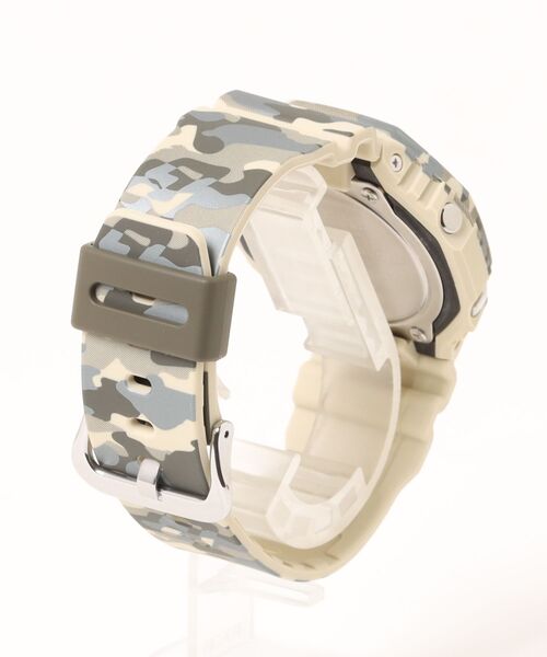 G-SHOCK(ジーショック)の「G-SHOCK/ジーショック 腕時計 GA-2100CM-5AJF(アナログ腕時計・メンズ・ベージュ系その他・FREE)」の10枚目の写真
