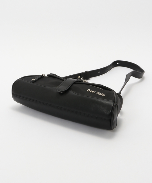 JOINT WORKS（ジョイントワークス）の「Boil Tale/ボイル テール JADE BAG（ショルダーバッグ・レディース・ブラック/カーキ・FREE）」の7枚目の写真