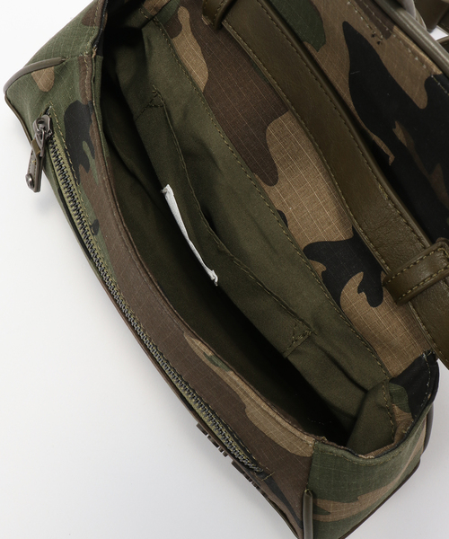 JOINT WORKS（ジョイントワークス）の「Boil Tale/ボイル テール JADE BAG（ショルダーバッグ・レディース・ブラック/カーキ・FREE）」の10枚目の写真