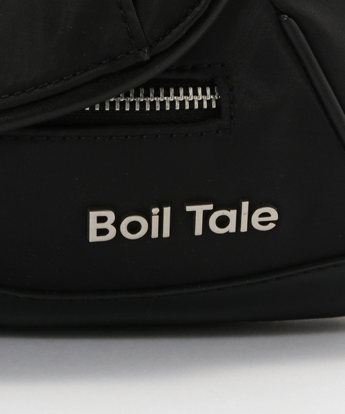 JOINT WORKS（ジョイントワークス）の「Boil Tale/ボイル テール JADE BAG（ショルダーバッグ・レディース・ブラック/カーキ・FREE）」の15枚目の写真