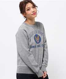 BEAMS BOY | BUZZ RICKSON’S / SET-IN CREW SWEAT(スウェット)