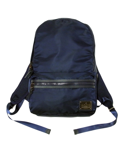 MAKAVELIC（マキャベリック）の「SIERRA STANDARD DAYPACK（バックパック/リュック・メンズ・ネイビー/ダークグレー/ブラック/カーキ/ダークネイビー/ホワイト×ブラック・FREE）」の20枚目の写真
